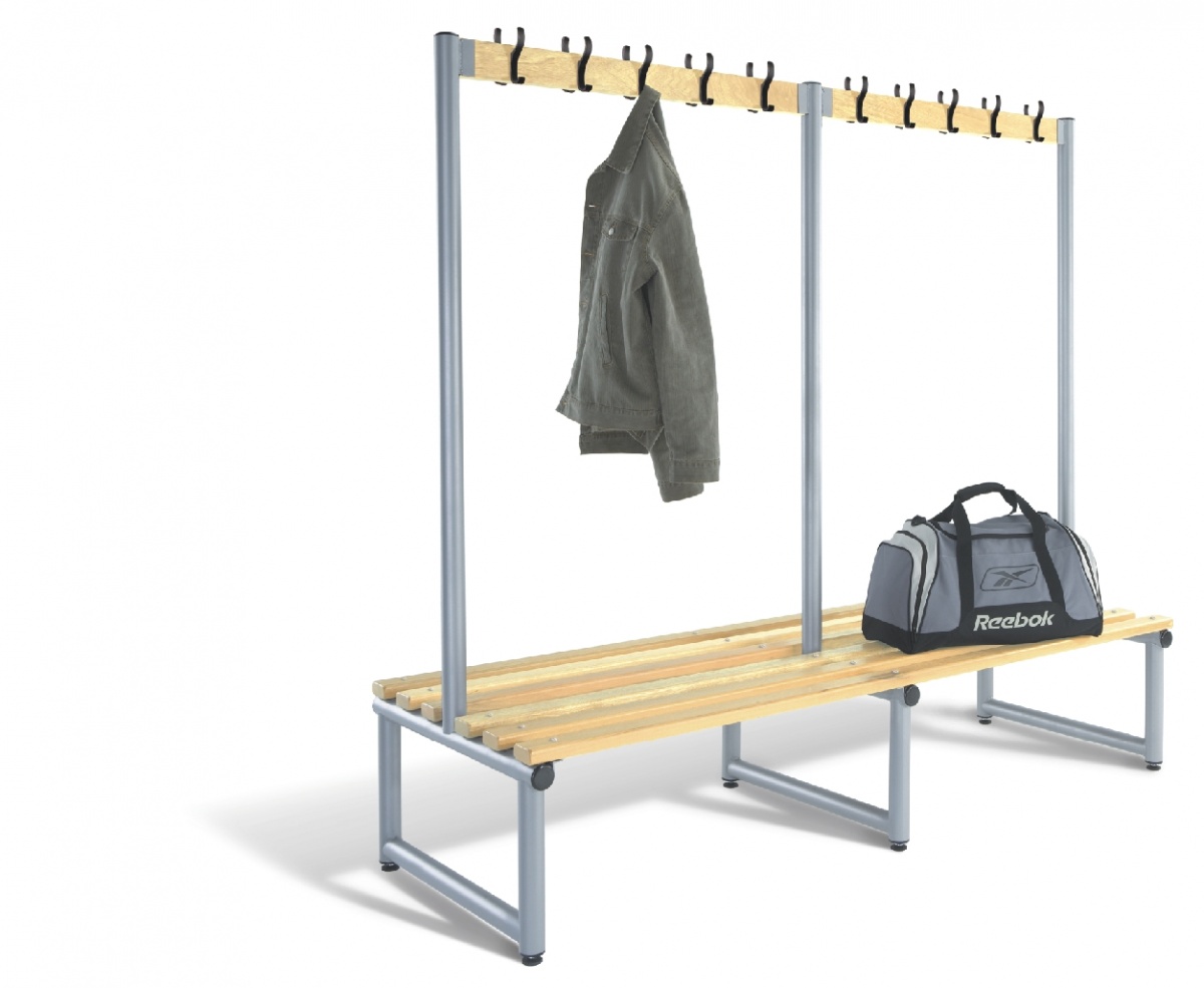 Storage Bench Locker Room Storage Bench Locker Room
