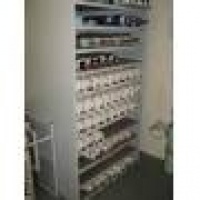 Lab Small Gas Cylinder Rack