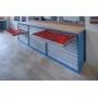 Laboratory Drawer Storage Cabinet