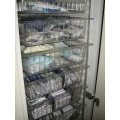 Laboratory Tray Storage Cupboards and Trolleys