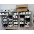Laboratory Changing Room Shoe Storage