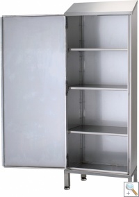 Lab Stainless Steel Storage Cabinet