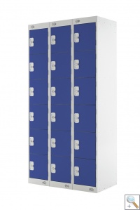 Office Storage Compartments Lockable