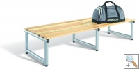 Changing Room Bench Seat Double sided